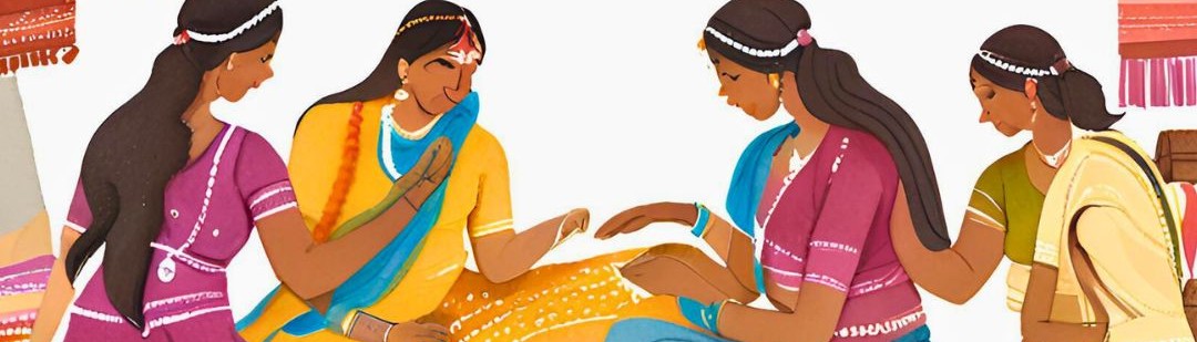 Say No to Fast Fashion: Introducing Sustainable & Traditional Indian Fabrics