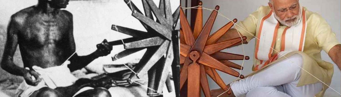 खादी: फैशन नहीं, स्वाभिमान की परंपरा