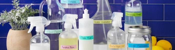 Back to Basics: Why Your Home Needs Chemical-Free Products Today