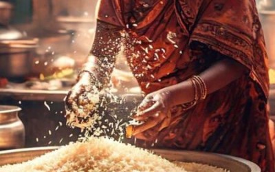 भारतीय रसोई: सेहत, स्वाद और सस्टेनेबिलिटी का खजाना