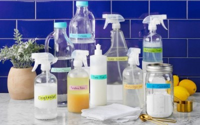 Back to Basics: Why Your Home Needs Chemical-Free Products Today