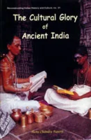 Cultural Glory of Ancient India: A Literary Overview