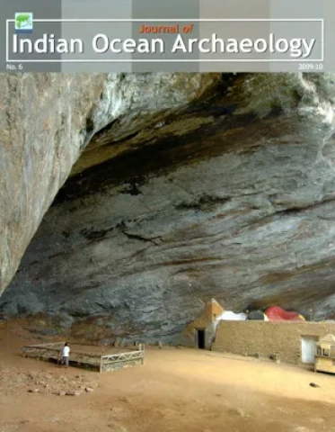 Journal of Indian Ocean Archaeology (Vol.6: 2009-10)