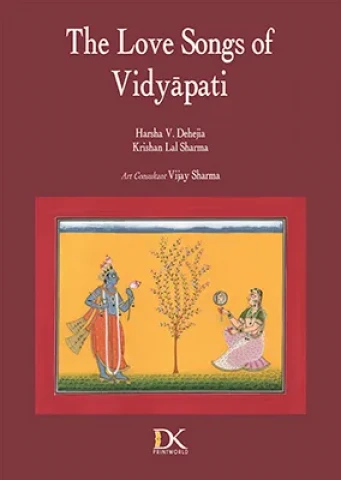 Love Songs of Vidyapati