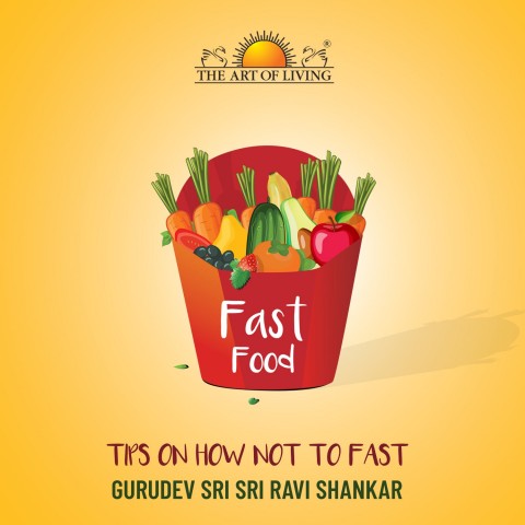 Fast Food - English