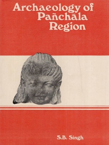 Archaeology of Panchala Region (Antique Book)