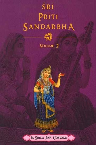 Sri Priti Sandarbha (Vol. 2)