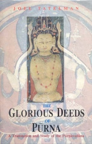The Glorious Deeds Of Purna (An Old And Rare Book)
