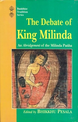 The Debate Of King Milinda