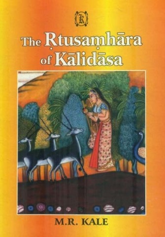 The Rtusamhara Of Kalidasa