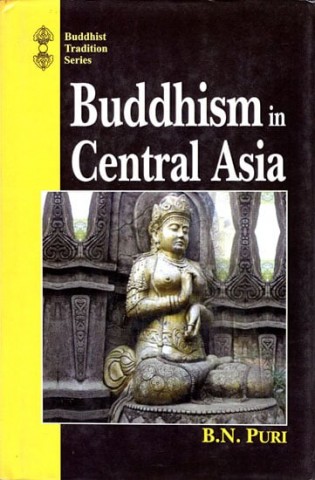 Buddhism In Central Asia