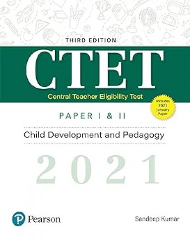 CHILD DEVELOPMENT AND PEDAGOGY FOR CTET 2021 PAPER I AND II