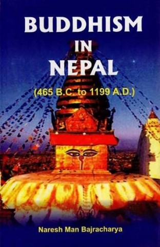 Buddhism
  in Nepal (465 B.C. to 1199 A.D.)