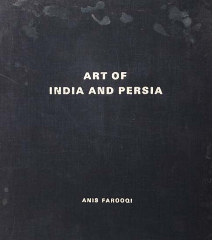 Art of India and Persia (An Old and Rare Book)