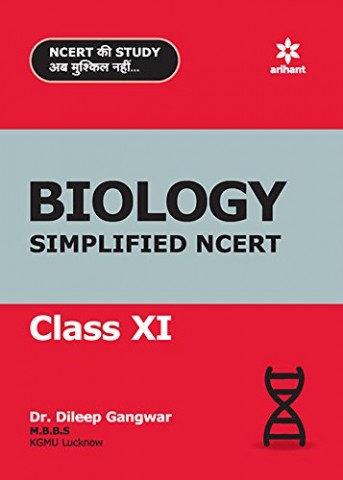Biology Simplified NCERT for Class 11