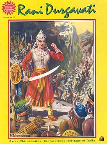 Rani Durgavati