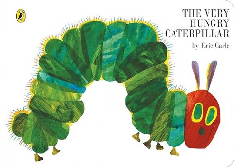 the very hungry caterpilar