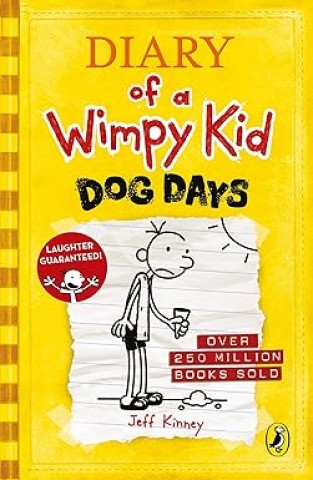 Diary of a Wipmy kid Dog Days