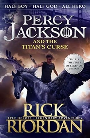 Percy Jackson
