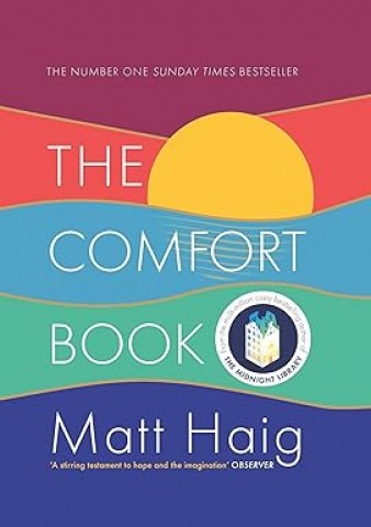 The comfort book