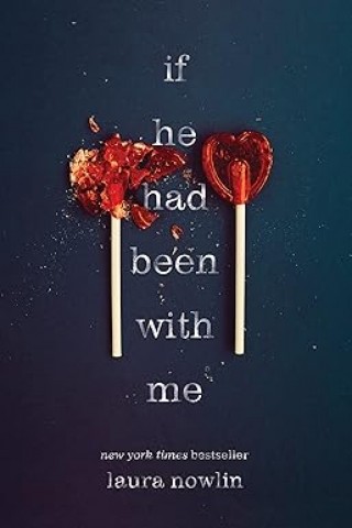 If he had been with me