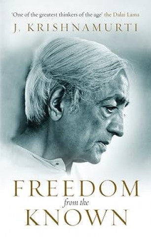 Freedom from the known