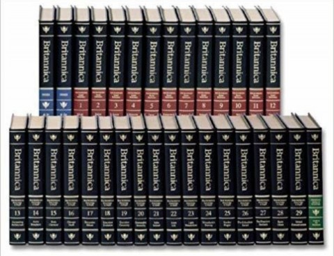 Britannica Global Edition - 32 Vols.
