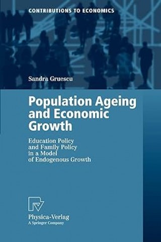 Population Ageing And Economic Growth
