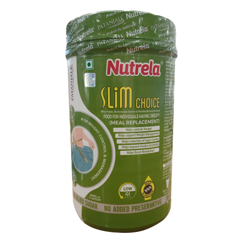 Patanjali Nutrela Slim Choice Powder