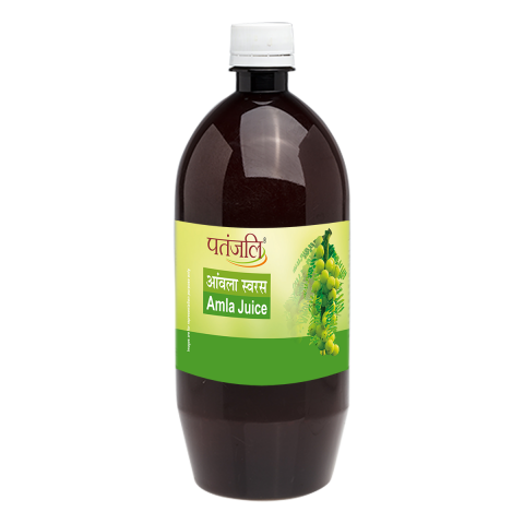 Patanjali Amla Juice
