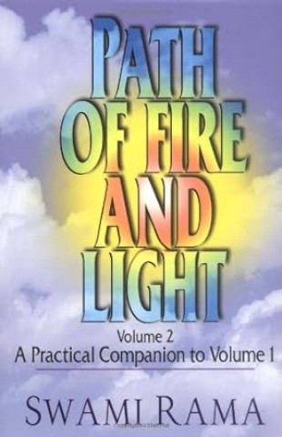 path of fire and light
