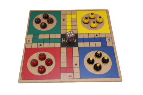 Ludo Game Board