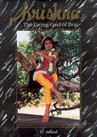 Krishna The Living God of Braj