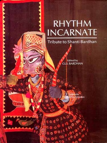 RHYTHM INCARNATE: (Tribute to Shanti Bardhan)