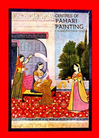 Centres of Pahari Painting
