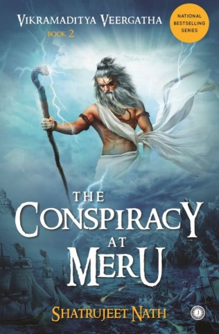Vikramaditya Veergatha Book 2 – The Conspiracy at Meru