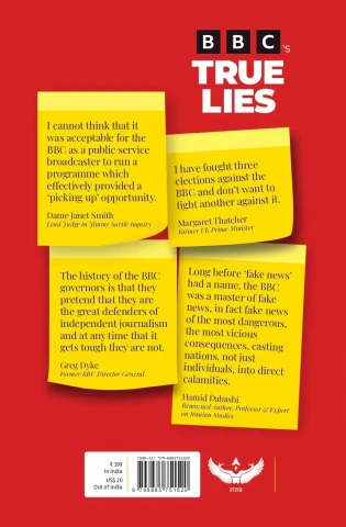 BBC True Lies cover