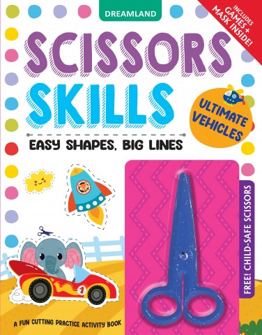 Scissors skills