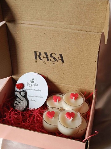 Mini Hearts - Gift Set