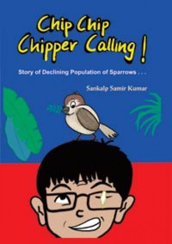 Chip Chip Chipper Calling! Story of Declining Population of Sparrows