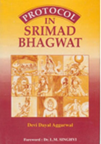 Protocol in Srimad Bhagwat