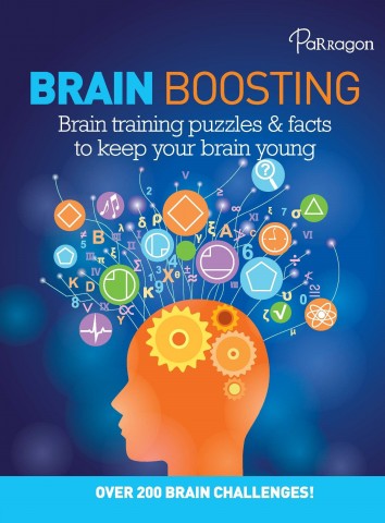 Brain Boosting (Over 200 Brain Challenges!) Parragon