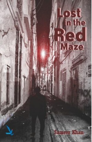 Lost In The Red Maze
