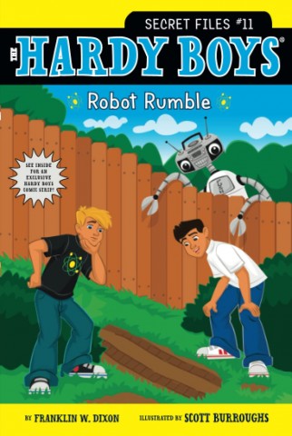 Robot Rumble