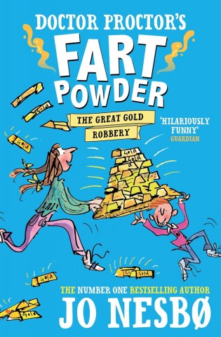 Doctor Proctors Fart Powder