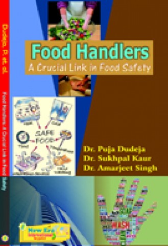 Food Handlers : A Crucial Link in Food Safety