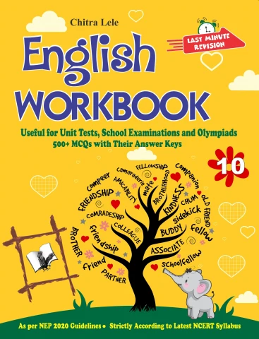 English Workbook Class 10