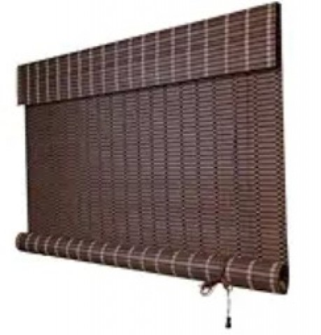 Bamboo Blinds | Dark Brown Colour