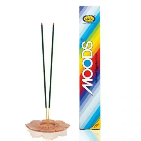 Cycle Moods Agarbati (12 pc per packet)