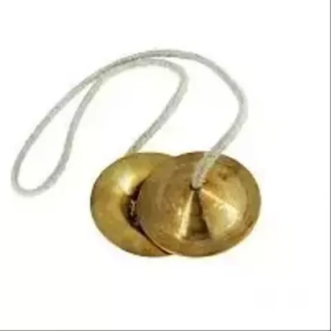 Manjira (Manjeera)- Brass